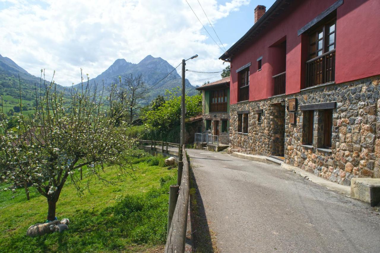 Apartamento Mirador del Oso Proaza Exterior foto